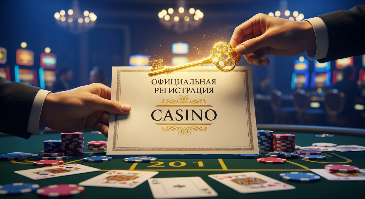 Регистрация